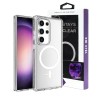 Samsung Galaxy S24 Ultra Slim Shockproof Clear MagSafe Compatible Case