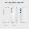 Samsung Galaxy A17 Slim Shockproof Clear Case Cover | Australia