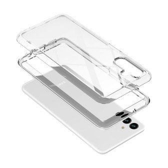 Samsung Galaxy A34 Slim Shockproof Clear Case Cover | Australia