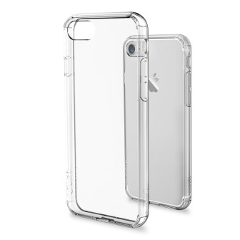iPhone 7 Clear Shockproof Case Cover - Clear | Australia
