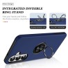 Samsung Galaxy S26 Shockproof with Ring Holder Stand MagSafe Compatibl