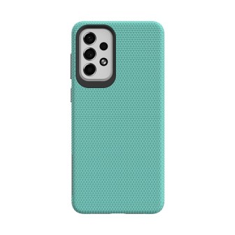 Samsung Galaxy A73 Rugged Shockproof Case Cover - Mint | Australia