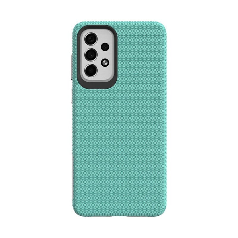 Samsung Galaxy A73 Rugged Shockproof Case Cover - Mint | Australia