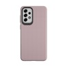 Samsung Galaxy A73 Rugged Shockproof Case Cover - Rose Gold