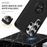 Samsung Galaxy S26 Ultra Shockproof with Ring Holder Stand MagSafe Compatible Com