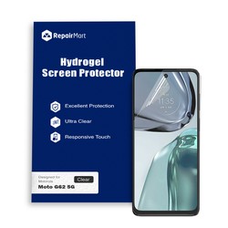 Motorola Moto G62 5G Hydrogel Screen Protector