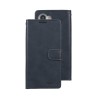 Samsung Galaxy S23 Plus Leather Wallet Flip Diary Case Cover - Navy