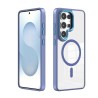 Samsung Galaxy S26 Ultra Clear with Metal Camera Frame MagSafe Compatible Compati