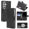 Samsung Galaxy S26 MagSafe Compatible Leather Wallet Flip Diary Case C
