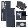 Samsung Galaxy S26 MagSafe Compatible Leather Wallet Flip Diary Case C