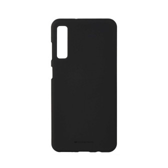 Samsung Galaxy A70 / A70S Soft Feel Jelly Case Cover - Navy