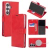 Samsung Galaxy S26 Plus MagSafe Compatible Leather Wallet Flip Diary Case Cover -