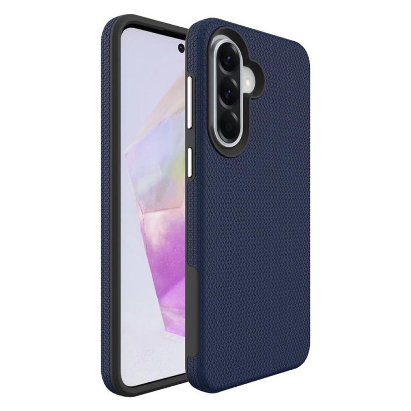 Samsung Galaxy A57 Rugged Shockproof Case Cover - Navy | Australia