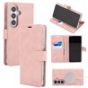 Samsung Galaxy S26 Plus MagSafe Compatible Leather Wallet Flip Diary C