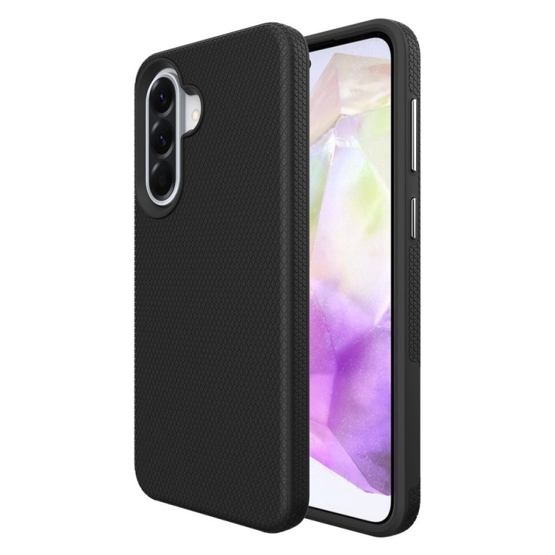Samsung Galaxy A57 Rugged Shockproof Case Cover - Black | Australia