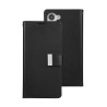 Samsung Galaxy S23 Plus Leather Wallet Flip Diary Case Cover - Navy