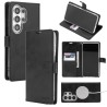 Samsung Galaxy S26 Ultra MagSafe Compatible Leather Wallet Flip Diary