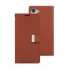 Samsung Galaxy S23 Plus Leather Wallet Flip Diary Case Cover - Purple