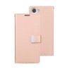 Samsung Galaxy S23 Plus Leather Wallet Flip Diary Case Cover - Rose Go