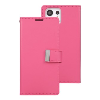 Samsung Galaxy S23 Ultra Leather Wallet Flip Diary Case Cover - Purple