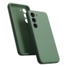Samsung Galaxy S23 Soft Silicone Case Cover - Green | Australia