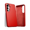 Samsung Galaxy S26 Soft Silicone Case Cover - Red | Australia