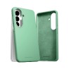 Samsung Galaxy S26 Plus Soft Silicone Case Cover - Green | Australia