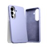 Samsung Galaxy S26 Plus Soft Silicone Case Cover - Lavender