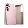 Samsung Galaxy S26 Plus Soft Silicone Case Cover - Pink | Australia