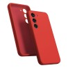 Samsung Galaxy S23 Plus Soft Silicone Case Cover - Red | Australia