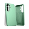 Samsung Galaxy S26 Ultra Soft Silicone Case Cover - Green | Australia