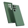 Samsung Galaxy S23 Ultra Soft Silicone Case Cover - Green | Australia
