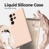Samsung Galaxy S23 Ultra Soft Silicone Case Cover - Green | Australia