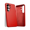 Samsung Galaxy S26 Ultra Soft Silicone Case Cover - Red | Australia