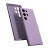 Samsung Galaxy S23 Ultra Soft Silicone Case Cover - Purple | Australia