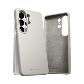 Samsung Galaxy S26 Ultra Soft Silicone Case Cover - Stone | Australia