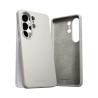 Samsung Galaxy S26 Ultra Soft Silicone Case Cover - Stone | Australia