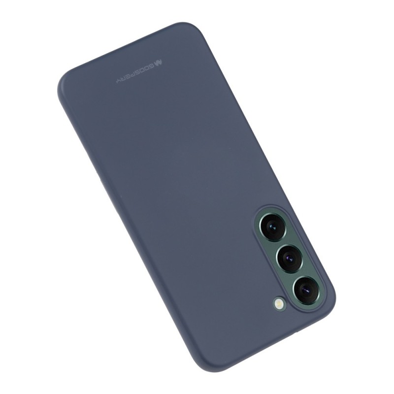 Samsung Galaxy S23 Soft Feel Jelly Case Cover - Mint | Australia