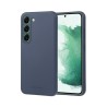 Samsung Galaxy S23 Soft Feel Jelly Case Cover - Navy | Australia