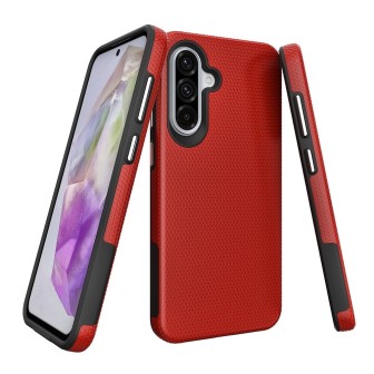 Samsung Galaxy A56 Rugged Shockproof Case Cover - Red | Australia