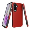 Samsung Galaxy A56 Rugged Shockproof Case Cover - Red | Australia
