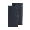 Samsung Galaxy A56 Leather Wallet Flip Diary Case Cover - Navy