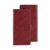 Samsung Galaxy A56 Leather Wallet Flip Diary Case Cover - Wine