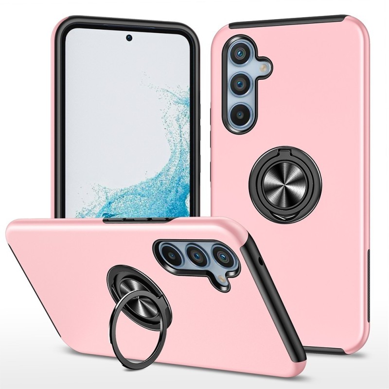 Samsung Galaxy A54 Shockproof with Ring Holder Stand MagSafe Compatibl