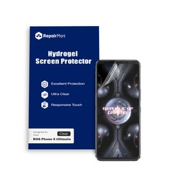 Asus ROG Phone 5 Ultimate Hydrogel Screen Protector