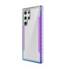 Samsung Galaxy S23 Ultra Heavy-Duty Armor Shockproof Case Cover - Blue