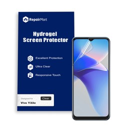 Vivo Y33e Hydrogel Screen Protector
