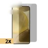 Samsung Galaxy S25 Edge Privacy Anti-Spy Tempered Glass Screen Protect