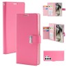 Samsung Galaxy S25 Ultra MagSafe Compatible Leather Wallet Flip Diary
