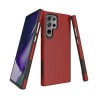 Samsung Galaxy S23 Ultra Rugged Shockproof Case Cover - Red